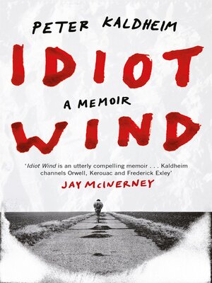 cover image of Idiot Wind